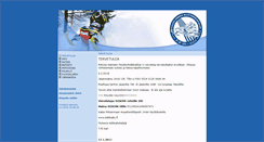 Desktop Screenshot of p-hmk.fi