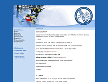 Tablet Screenshot of p-hmk.fi